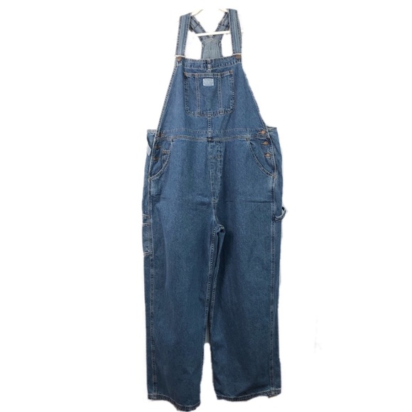 Levi's Denim - Levi’s Plus Size Carpenter Overalls 3X